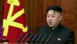 Életükben először szilvesztereztek az észak-koreaiak