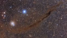 Magyar asztrofotósé lett a nap képe a NASA-nál