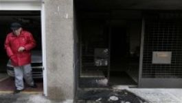 Neves görög újságírók lakásainál robbantottak Athénban