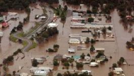 Tovább pusztítanak az árvizek Ausztráliában