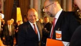 Kelemen: nem lehet komolyan venni Băsescu javaslatait
