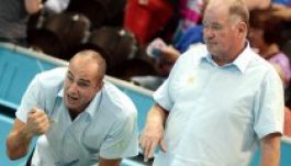 Vízilabda: Benedek Tibor lett Kemény Dénes utóda