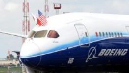 Amerikában is leállították a Boieing 787-eseket