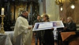 Másfél millió lejt gyűjtött az MTVA a „Böjte-árváknak