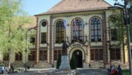 Kitűzik a székely zászlót Budapest XXII. kerületében