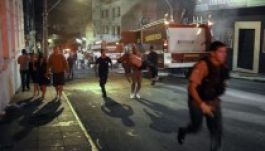 Közel 250 halottja van egy brazíliai diszkótűznek