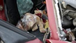 Öt csíkszeredai halt meg a karcagi balesetben