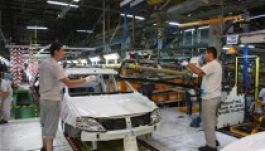 Közel öt százalékkal növelte eladásait a Dacia