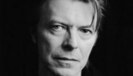 Évtizedes szünet után új David Bowie-szám