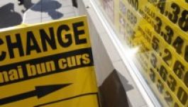 Euró-árfolyam: ismét nagyot erősödött a lej 