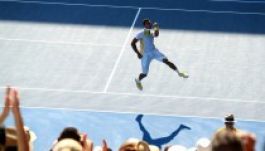 Aus. Open: Tsonga továbbjutott, Wozniacki kiesett