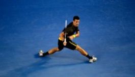 Aus. Open: Djokovics esélyt sem adott David Ferrernek