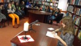 Maratoni felolvasás kedden éjfélig Marosvásárhelyen