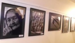 Téli tárlatot nyitott a hatvanéves  Marosvásárhelyi Fotóklub