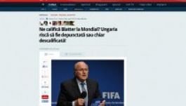 Mircea Sandu: a FIFA ki is zárhatja a magyarokat