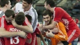 Kézi-vb: a horvátok nyerték a nyugat-balkáni bronzcsatát