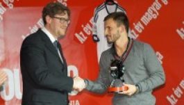 Huszti Szabolcsé az év magyar gólja