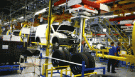 Növekedett tavaly az ipari megrendelések volumene