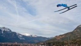 Jacobsen nyerte a Négysáncverseny garmischi fordulóját is