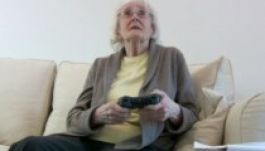 Szellemi frissességéért gyilkol a nagymama