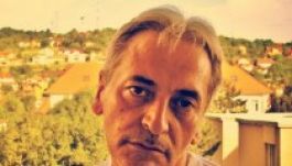 Irodalmi szalon KAF-fal Bukarestben