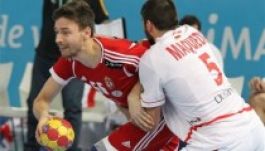 Nem bírt a házigazda spanyolokkal a Mocsai-csapat