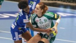 Kézilabda  vb: a legjobb nyolc között a magyar válogatott