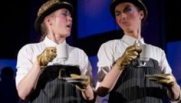 Farsang idejére komédia dukál Székelyudvarhelyen 