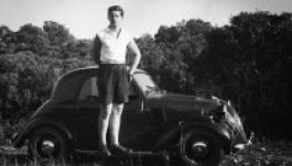 Mihály király elgázolt egy biciklist