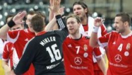 Kézi-vb: a dánokon keresztül vezet az út az elődöntőbe