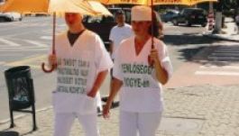 MOGYE: két hétig tüntetnek a magyar oktatásért 