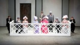 Közönségsiker a My Fair Lady Marosvásárhelyen