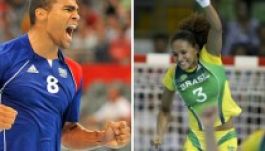 Narcisse és Nascimento az év kézilabdázója az IHF-nél