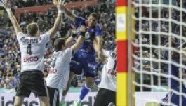 Kézilabda vébé: német győzelem a csoportrangadón