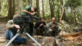 Kovászna megyei csapaté a National Geographic támogatása