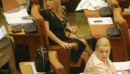 Csak 12 százalékos a nők aránya a parlamentben