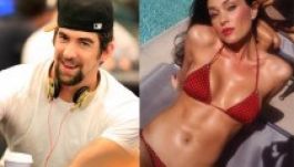 Pornószínésznővel „vezet le