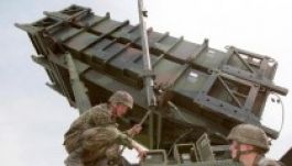 Hadrendbe állították a NATO első törökországi Patriot-ütegét