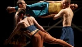 Budapesti táncszínházi előadások Gyergyóban