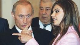 Putyin titokban újra apa lett?