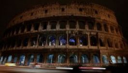 A Jobbik miatt kapcsolják le a vasárnap Colosseum világítását