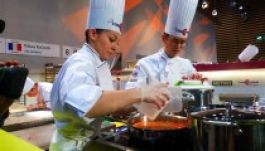 Francia a világ legjobb séfje, Széll Tamás különdíjat kapott