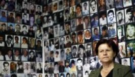 Nyilvánosságra hozták a boszniai áldozatok névsorát