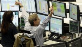 Erőteljes emelkedéssel nyitottak az európai tőzsdék 