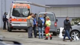 Összeütközött két vonat Svájcban, tizenhét sérült