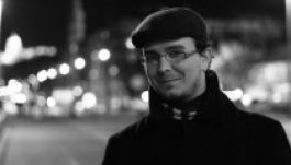 Szabó Ádám a Bretter körön Kolozsváron