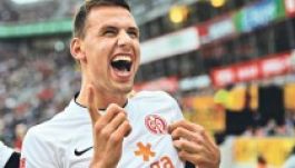 A Mainz csak 20 millióért engedné el Szalai Ádámot