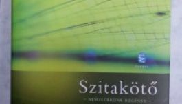 Lehetetlen kapcsolatok - Recenzió Vámos Miklós Szitakötő című regényéről 