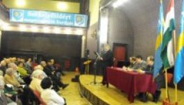 Marosvásárhelyen is megemlékeztek a madéfalvi veszedelemről