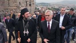 Nem mehetett el Koszovóba Tomislav Nikolic szerb elnök